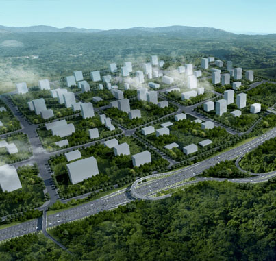 渝宜高速公路長壽區渡舟立交工程EPC總承包項目